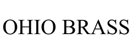 OHIO BRASS trademark