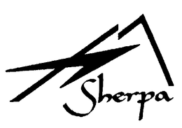 SHERPA trademark