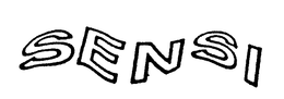 SENSI trademark