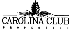 CAROLINA CLUB P R O P E R T I E S trademark