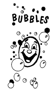 BUBBLES trademark