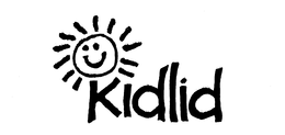KIDLID trademark