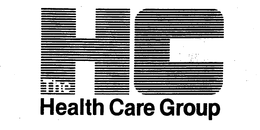 HC THE HEALTH CARE GROUP trademark