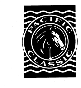 PACIFIC CLASSIC trademark