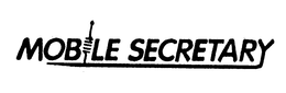 MOBILE SECRETARY trademark