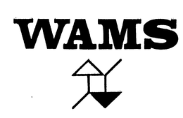 WAMS trademark