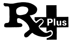 RX PLUS trademark