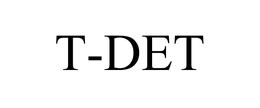 T-DET trademark