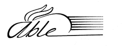 ABLE trademark