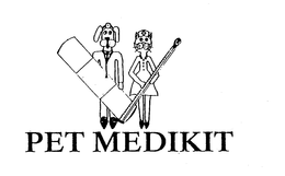 PET MEDIKIT trademark