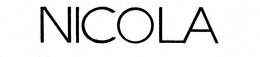 NICOLA trademark