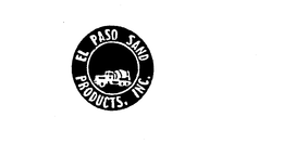 EL PASO SAND PRODUCTS, INC. trademark