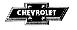 CHEVROLET trademark