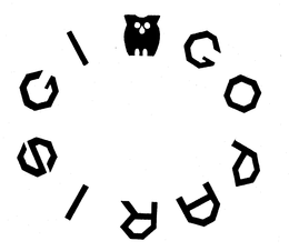 GIGO PARIS trademark