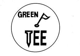 GREEN TEE trademark