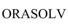 ORASOLV trademark