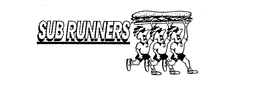 SUB RUNNERS trademark