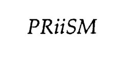PRIISM trademark