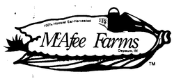 MCAFEE FARMS trademark