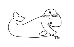 AMERICAN RED CROSS trademark