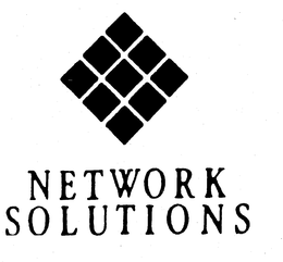 NETWORK SOLUTIONS trademark