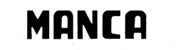 MANCA trademark
