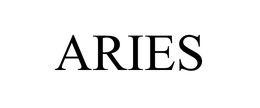 ARIES trademark