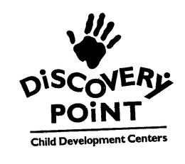 DISCOVERY POINT CHILD DEVELOPMENT CENTERS trademark