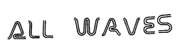 ALL WAVES trademark