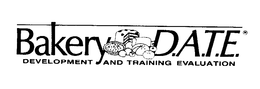 BAKERY DATE DEVELOPMENT AND TRAINING EVALUATION trademark