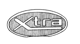 XTRA trademark