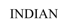 INDIAN trademark