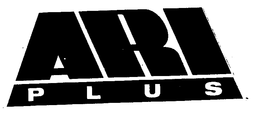 ARI PLUS trademark