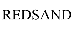 REDSAND trademark