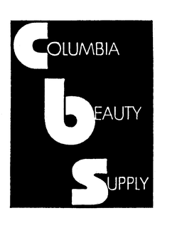 COLUMBIA BEAUTY SUPPLY trademark