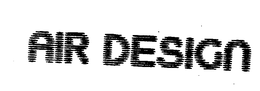 AIR DESIGN trademark