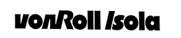 VONROLL ISOLA trademark