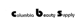 COLUMBIA BEAUTY SUPPLY trademark