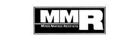 MMR MASS MARKET RETAILERS trademark