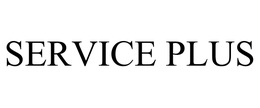 SERVICE PLUS trademark