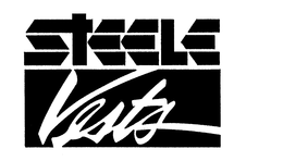 STEELE VESTS trademark