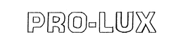 PRO-LUX trademark