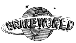 BRAKE WORLD trademark