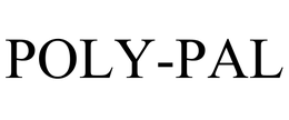 POLY-PAL trademark