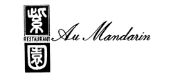 RESTAURANT AU MANDARIN trademark