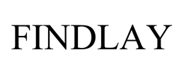 FINDLAY trademark