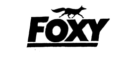 FOXY trademark