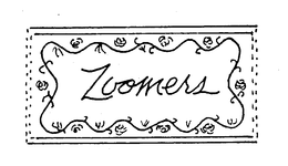 ZOOMERS trademark