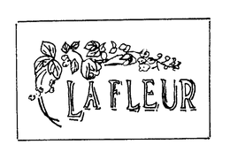 LAFLEUR trademark