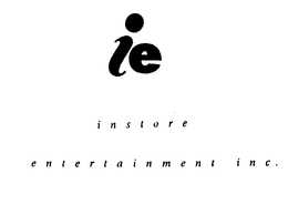 IE INSTORE ENTERTAINMENT INC. trademark